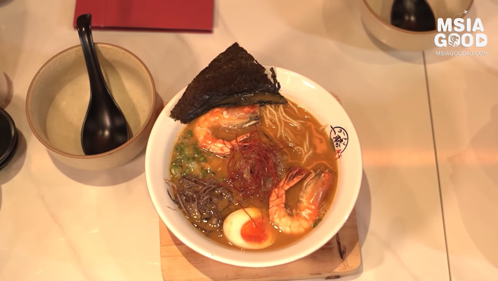 Issen Hin Ramen Malaysia