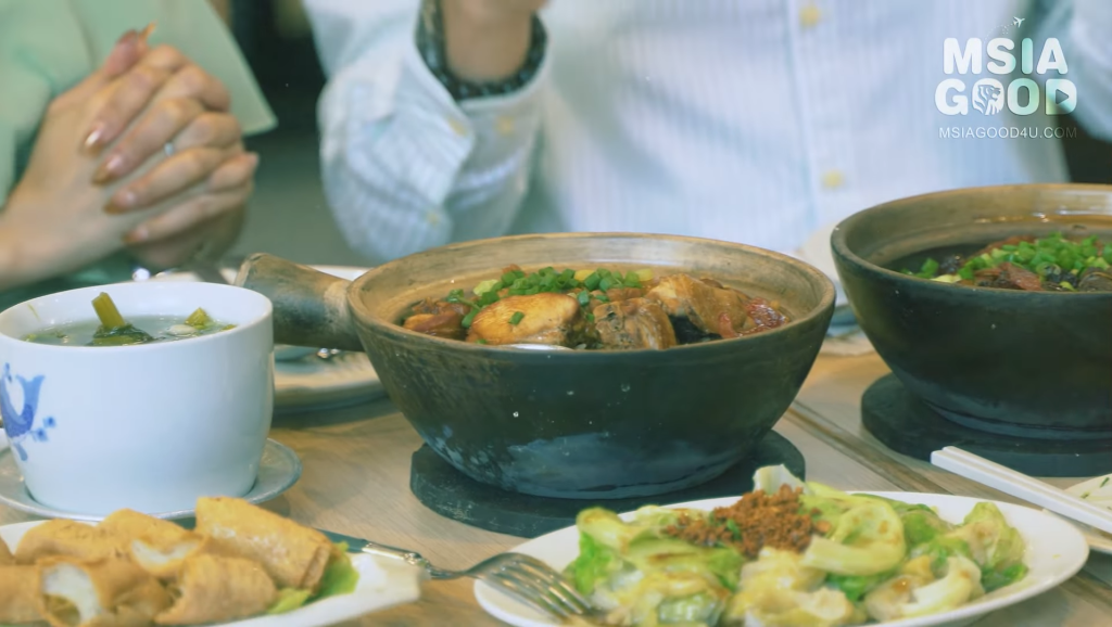 Foong Lian Claypot Kuala Lumpur