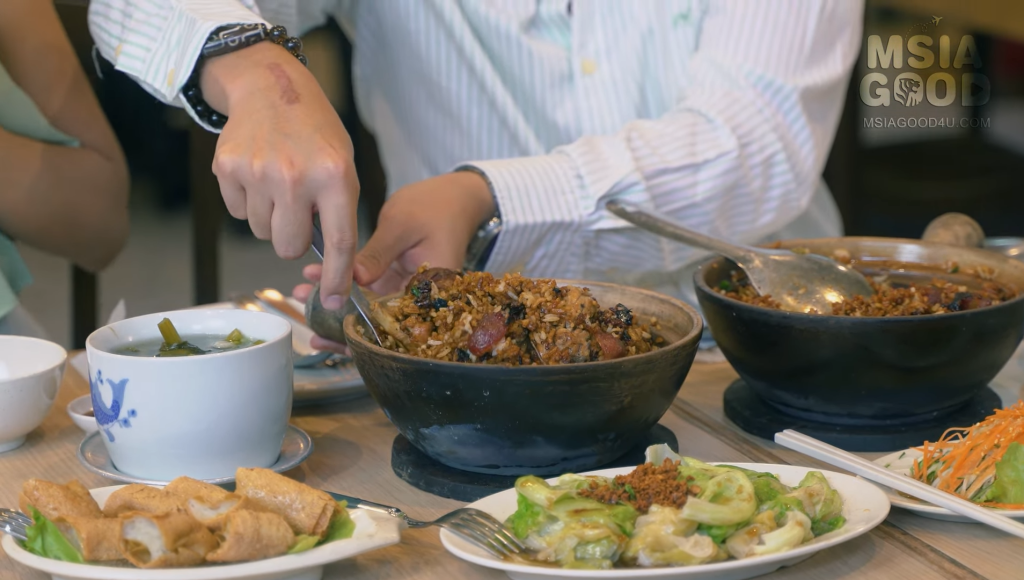 Foong Lian Claypot Kuala Lumpur